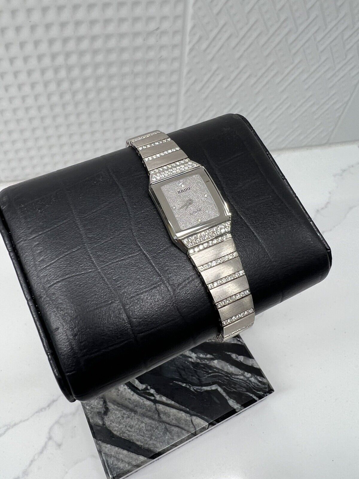 Rado Anatom Jubile Women's Watch R91168718 NO BOX SEE PHOTOS