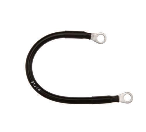 Tennant OEM Part # 63735 CABLE, 06GA 11.0L BLK .