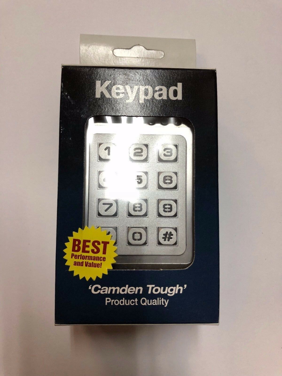 Camden Door Controls CC-3050-ADIIND-01