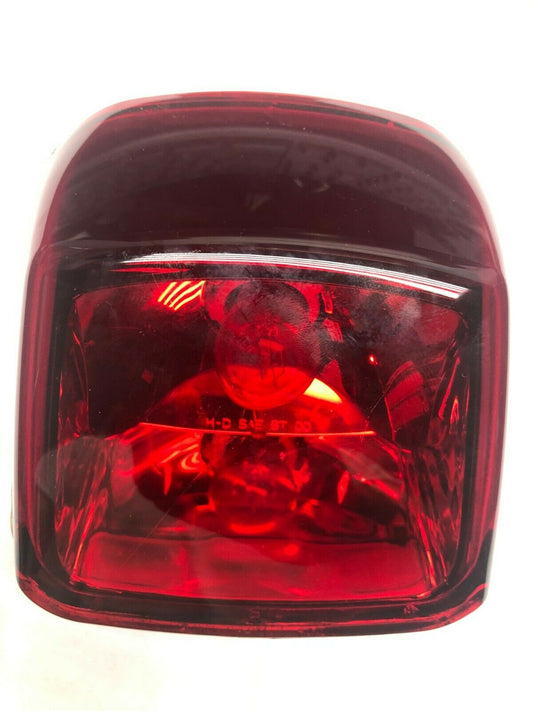 Harley V-Rod Rear Tail Brake Light 02-11 VRSC Vrod & 00-07 FXSTD models LED Bulb