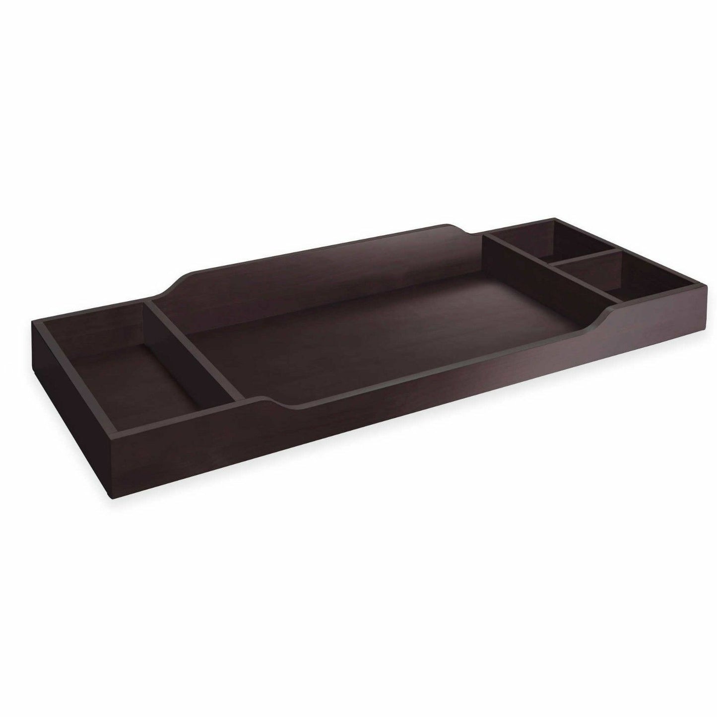 Sorelle Providence Changing Topper - Dark Espresso 0199-E