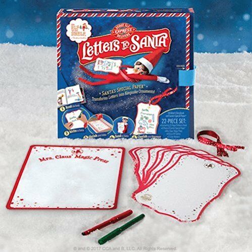 Elf on The Shelf Letters to Santa - NEW IN BOX