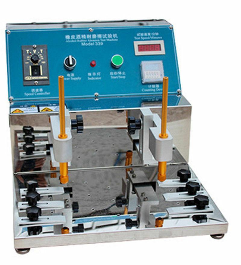 Stainless Steel Abrasion Tester 190212