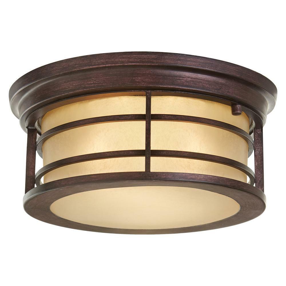 Home Decorators Collection  2-Light Ceiling Fixture 722 007