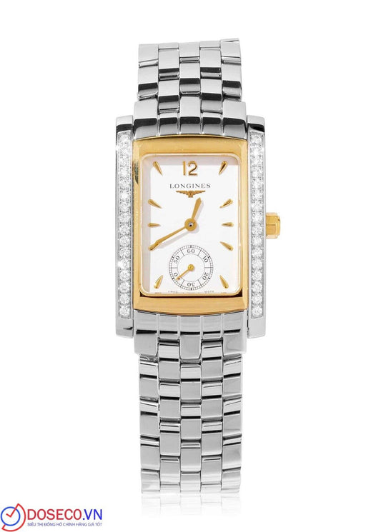 NEW LONGINES DOLCE VITA L5.502.5.29.6 NO BOX