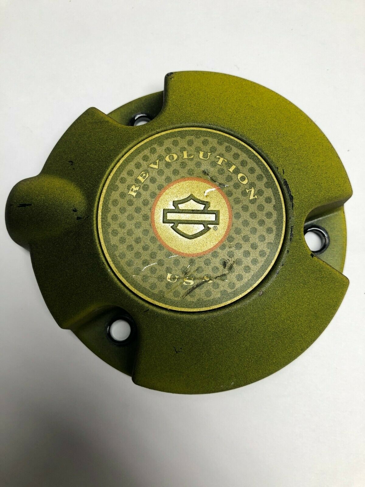 HARLEY DAVIDSON VRSCF V-ROD VROD MUSCLE CLUTCH SLAVE CYLINDER COVER 34928-05A