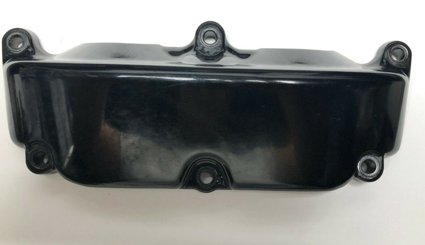 Harley Davidson V-Rod VRSC Polished Upper Cam Covers part# 17665-01K