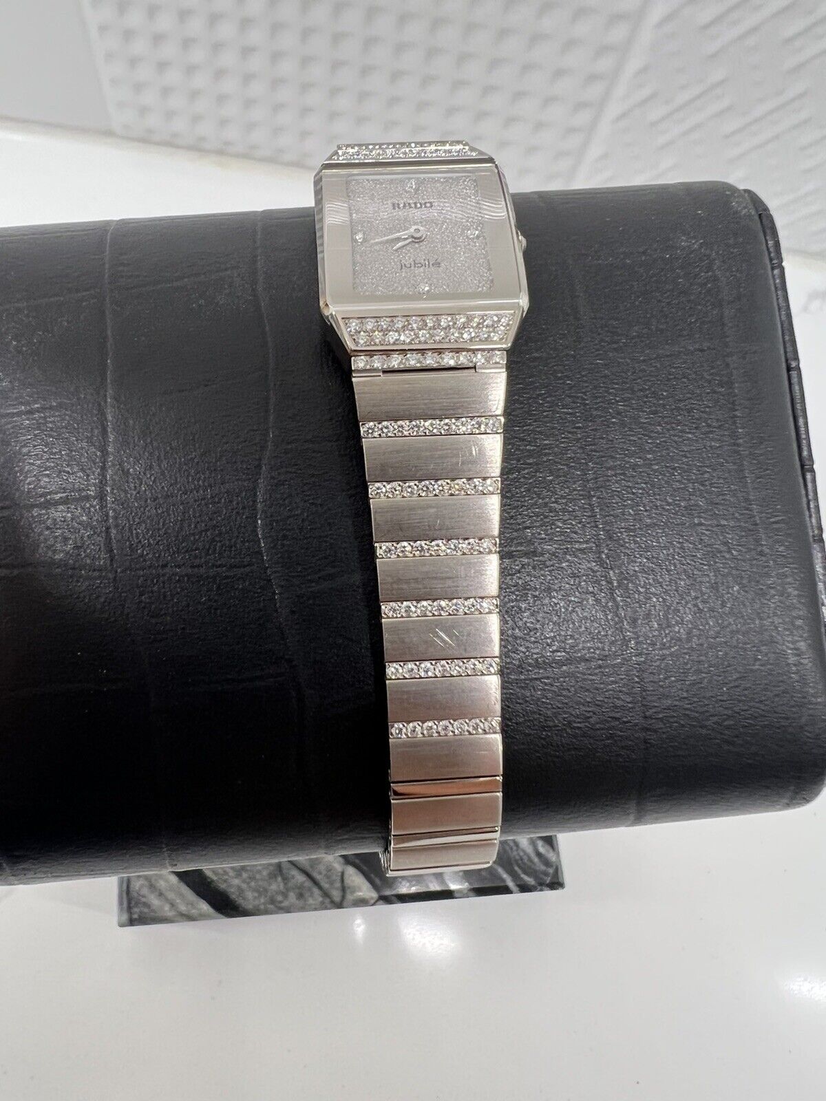 Rado Anatom Jubile Women's Watch R91168718 NO BOX SEE PHOTOS