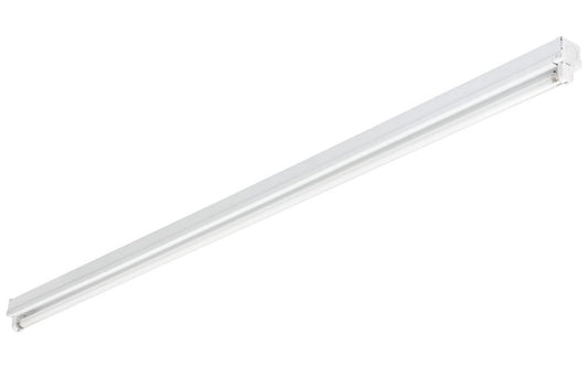 Lithonia Fluorescent Strip Light 36In. LX 2-3/4In. W 120V T8 T8 Trigger Wht Ul