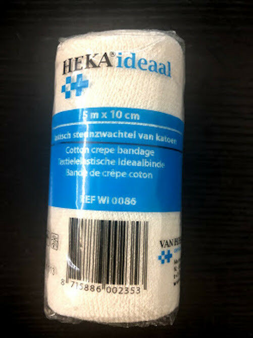 2-PACK HEKA IDEAAL 5m x 10cm REF WI 0086