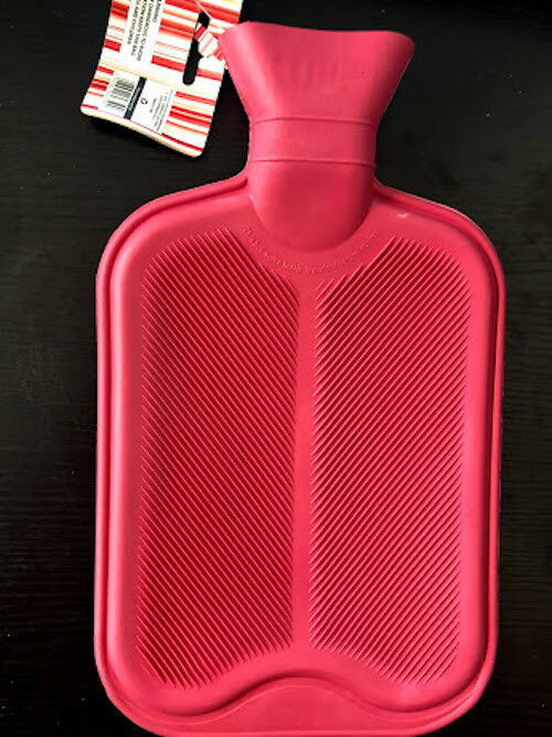 RUBBER HOTWATER BOTTLE 2000 ml