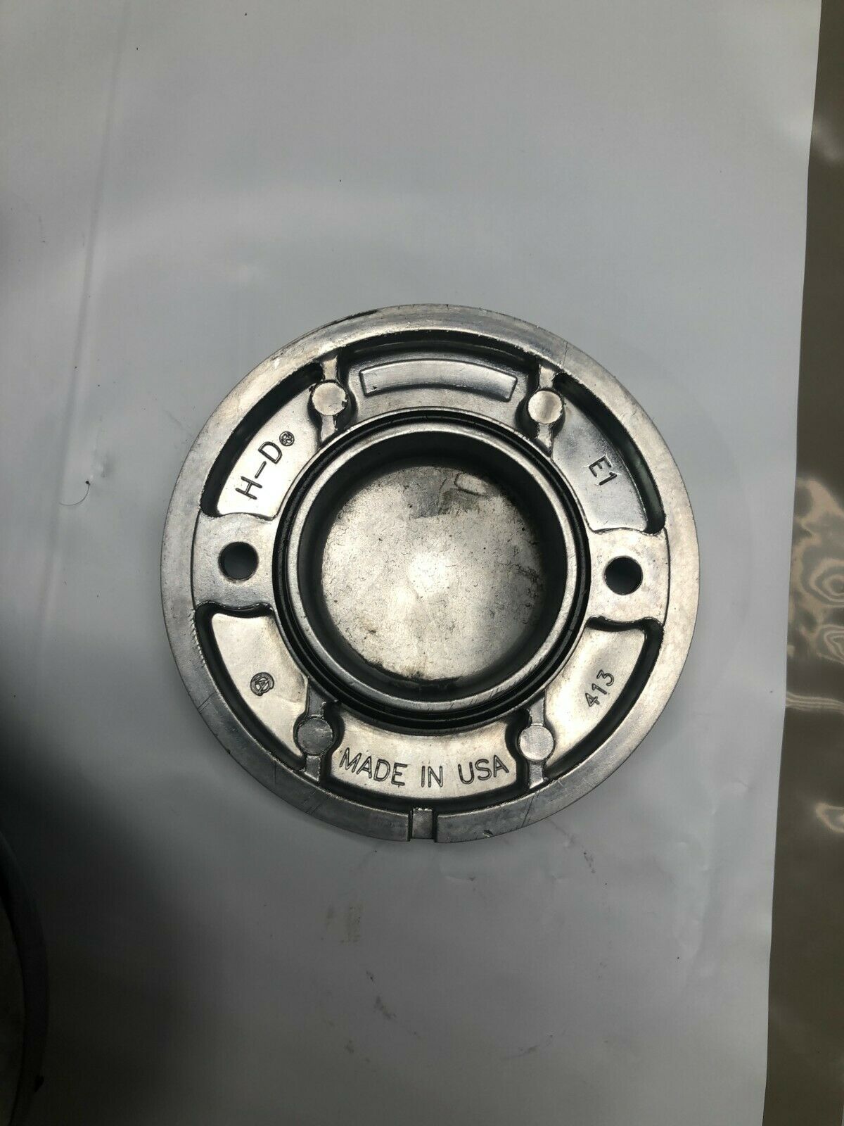 Harley Davidson Left Engine Cover 25907-04K 10 YEAR V-ROD COVER COMBO