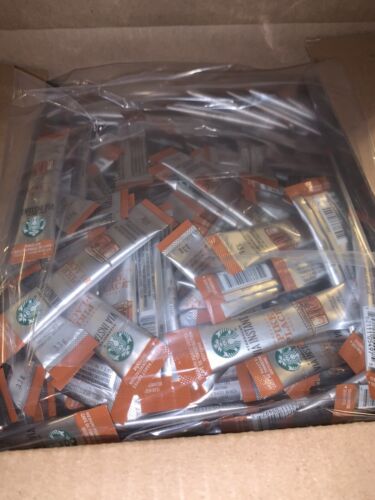 Starbucks Via Instant  Pike Place Coffee Medium Roast 1,300 Packets Box