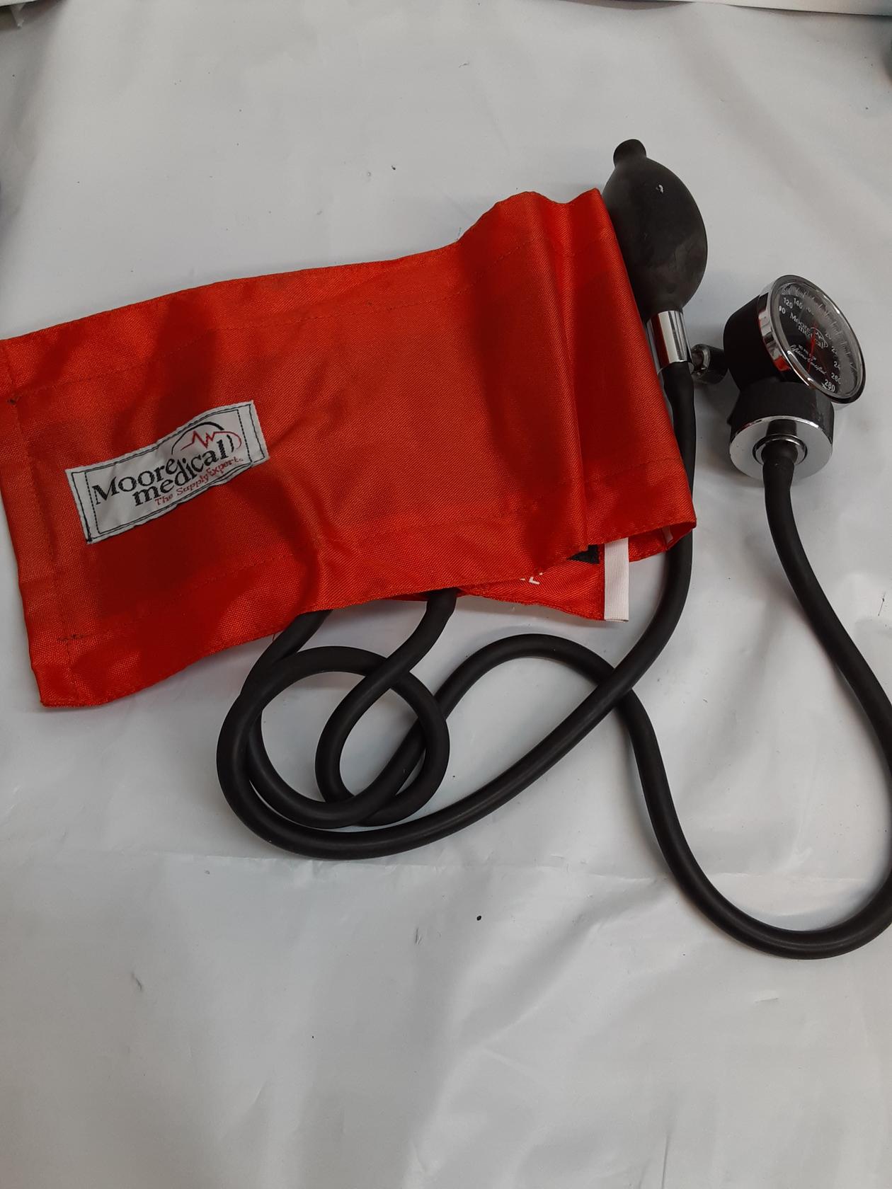 Moore Medical Adult Size Blood Pressure Cuff