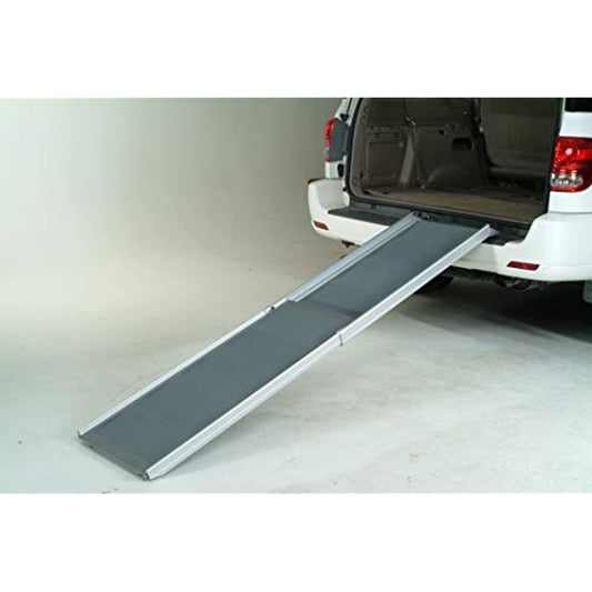 Happy Ride Extra Long Telescoping Dog Ramp -PetSafe- OPEN BOX
