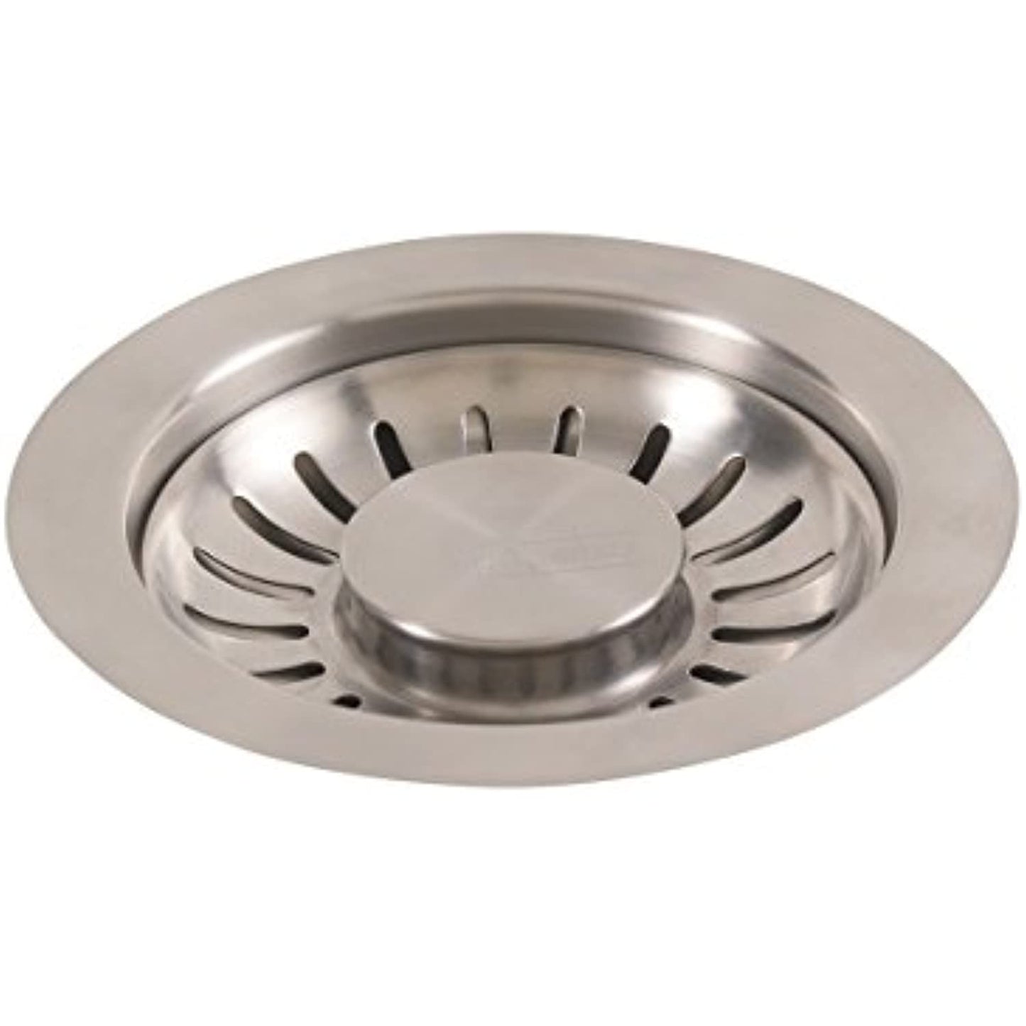 FRANKE Satin Nickel Basket Strainer -New- 906SN