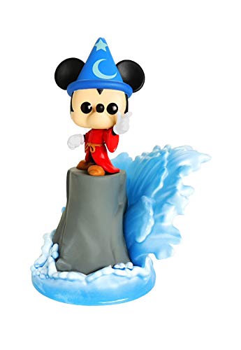Funko Pop 481 Fantasia Movie Moment Sorcerer Mickey Mouse Figure