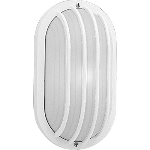 Progress Lighting P5705-30 Transitional One Light Wall Bracket, white