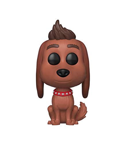 Funko Pop Animation: The Grinch Movie - Max The Dog Collectible Figure,
