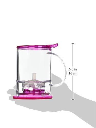 Teavana Perfectea Maker, Pink, 16 Ounces