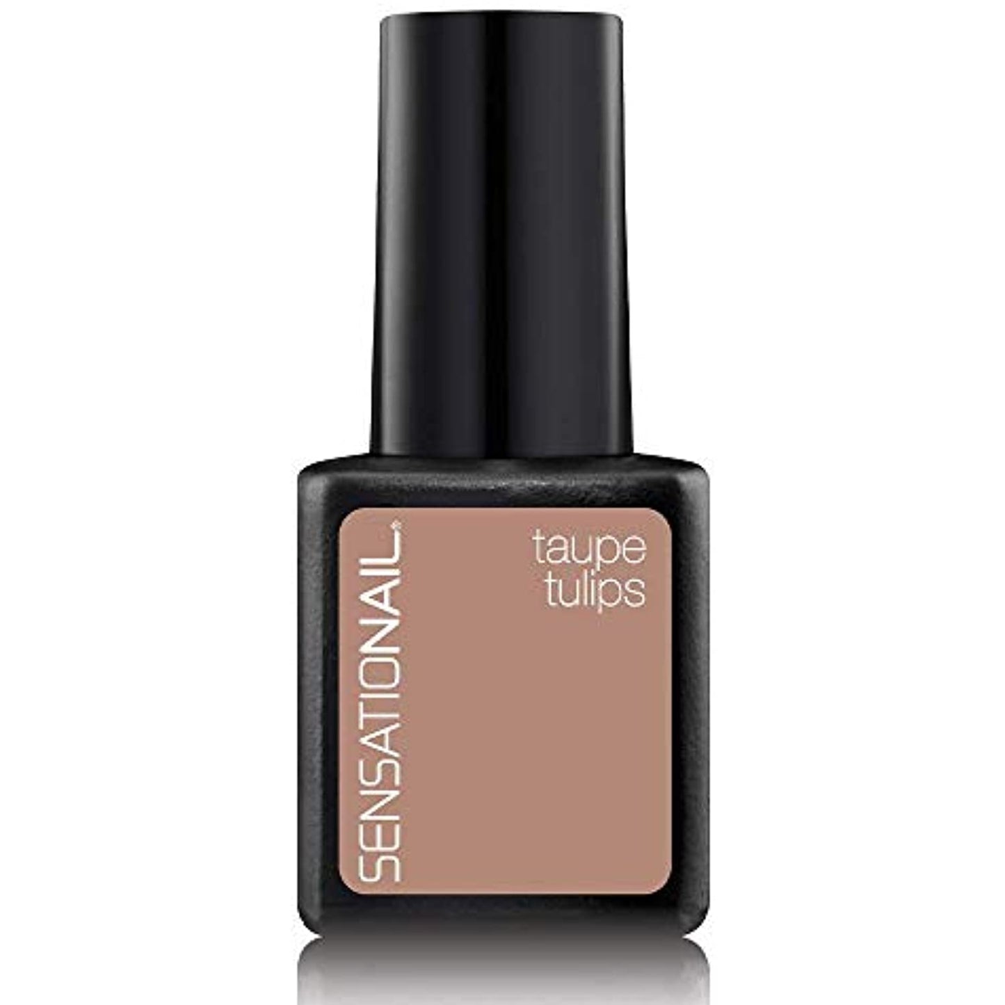 SensatioNail Color Gel Polish, 'Taupe Tulips', .25 fl oz 71594- (ONE)