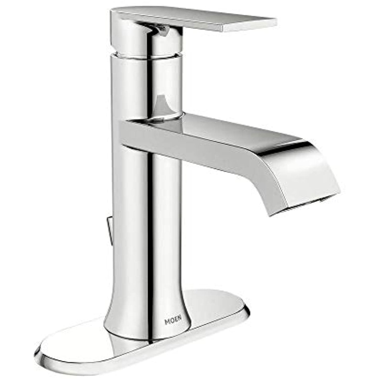 Moen WS84760 Genta Chrome One-Handle Bathroom Faucet Missing some parts