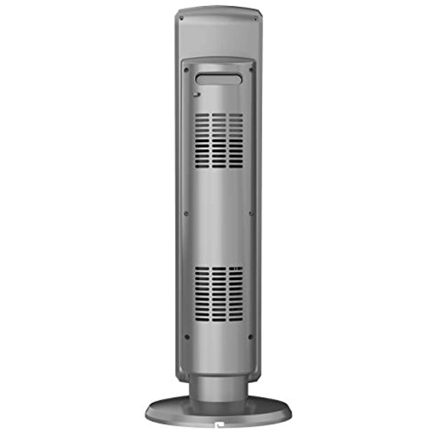 Lasko 5586 Digital Ceramic Tower Heater with Remote, Dark Grey *USED*