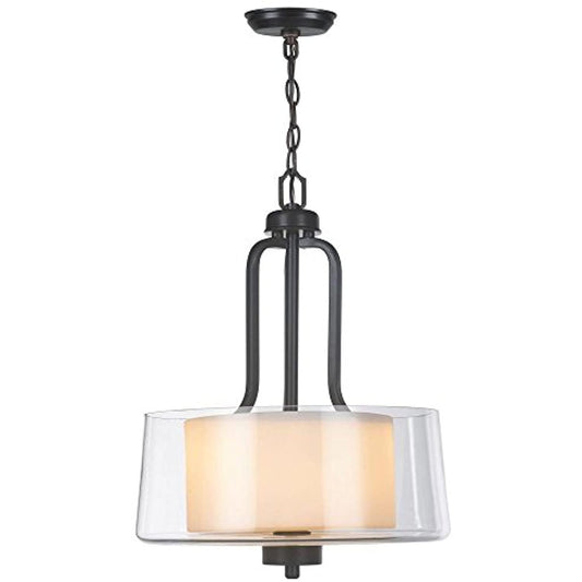 World Imports Lighting 60994 Renee II 2-Light Pendant