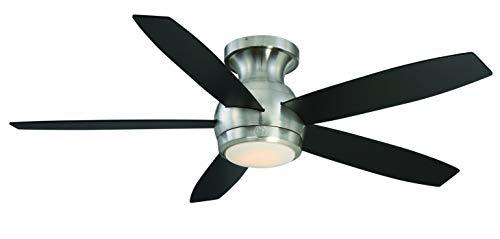 GE 20314 Treviso 52 in. Brushed Nickel Indoor LED Ceiling Fan