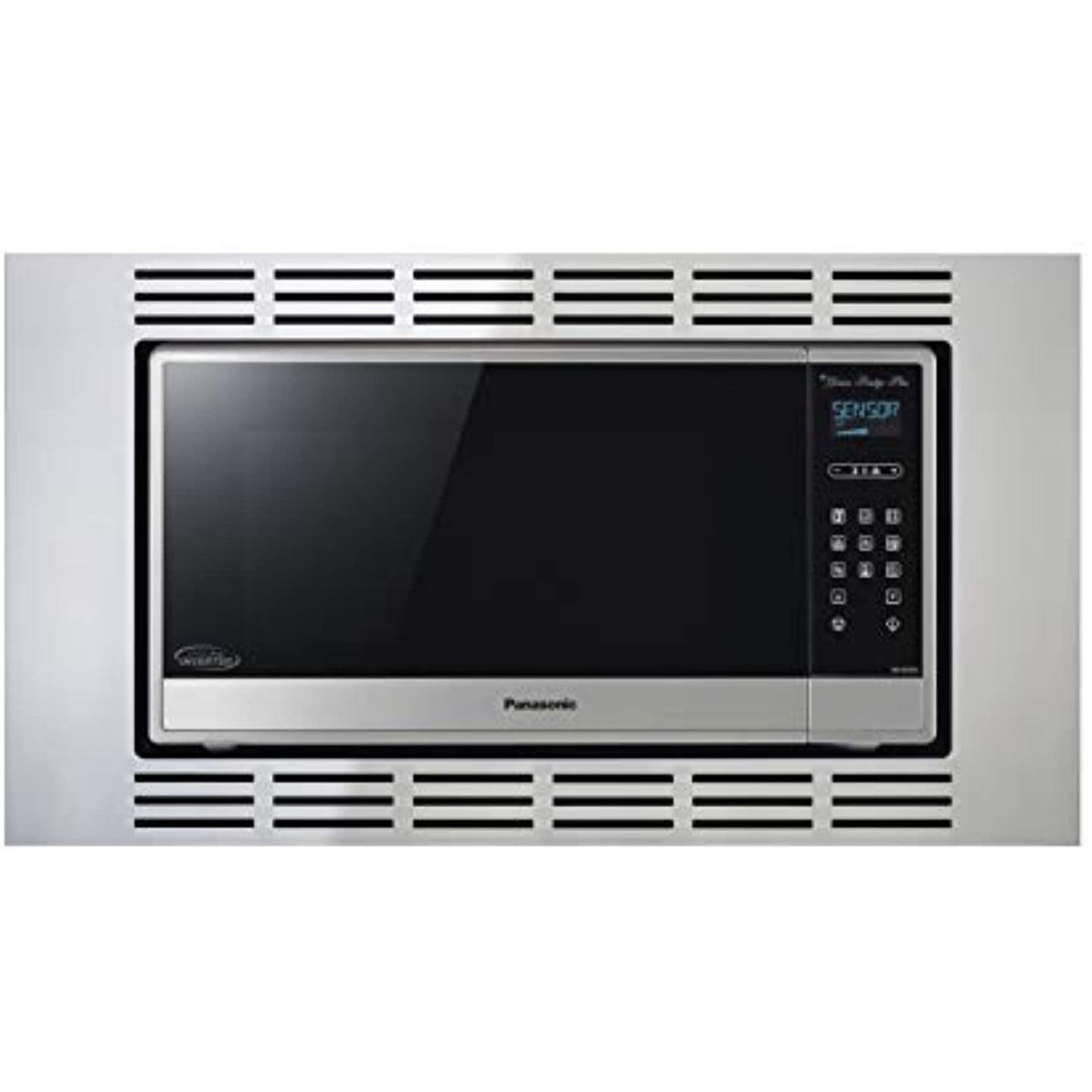 Panasonic Built in Trim Kit for Microwave OvenNN-TK732SSAP (NEW OPEN BOX)