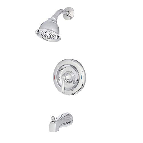 Moen Faucets 82910 Banbury Tub/Shower Lever Handle *please read- missing valve-