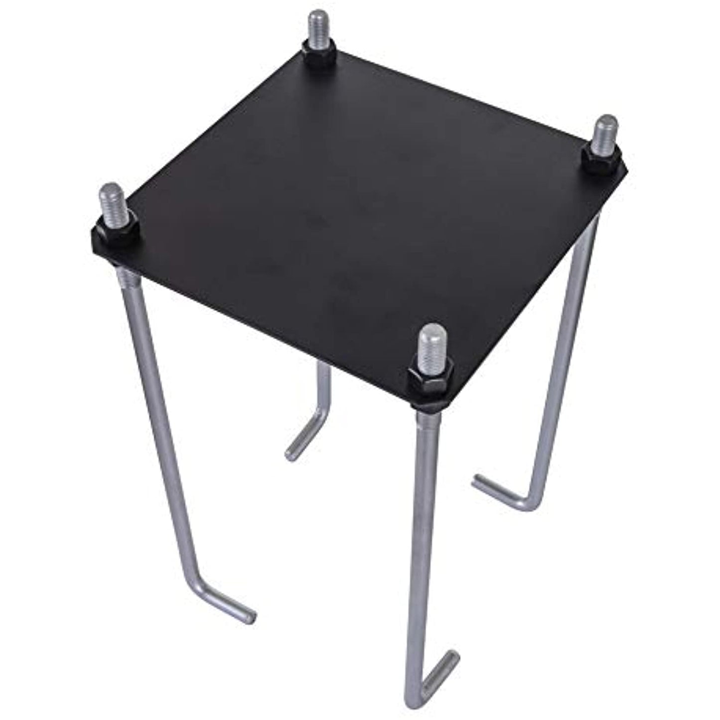 Goalrilla 9" Basketball Anchor Kit,  Installs In-Ground  (*OPEN BOX)