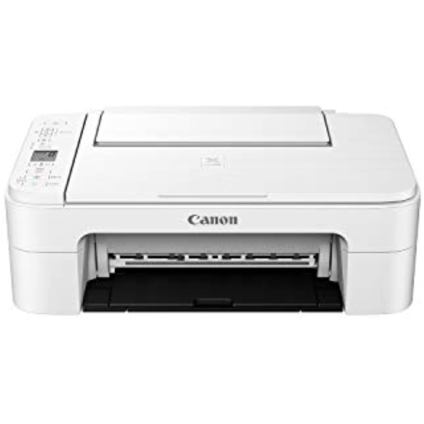 Canon Pixma TS3322 Wireless Inkjet All in One Printer - White