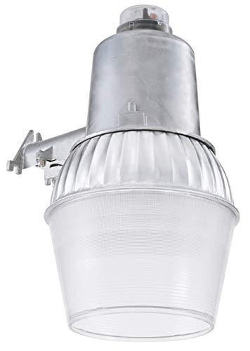 Lithonia High Pressure Sodium Area Light Dusk To Dawn 70 W 120 V 10 In. Alumin..