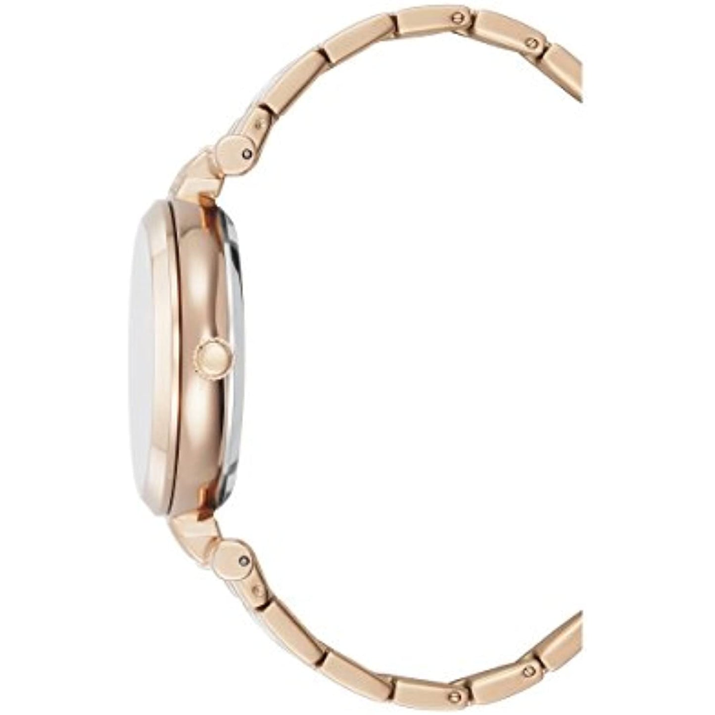 Kenneth Cole New York Women-Watch Analog Quarz Stainless-Steel NO BOX