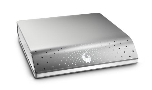 Seagate FreeAgent Desk 1 TB USB 2.0 Desktop External Hard Drive