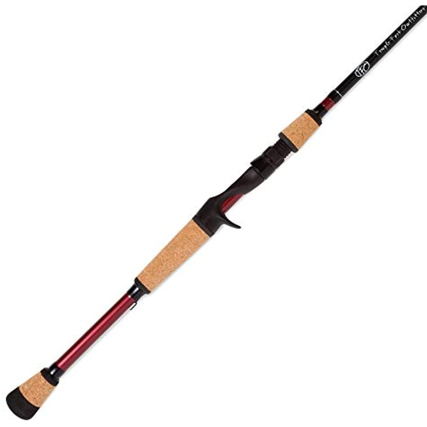 TFO Professional Series 7-Foot 1-Piece Casting Rod -Blue  (Preowned)