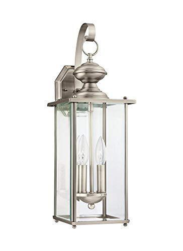 Sea Gull Lighting 8468EN-965 Antique Brushed Nickel