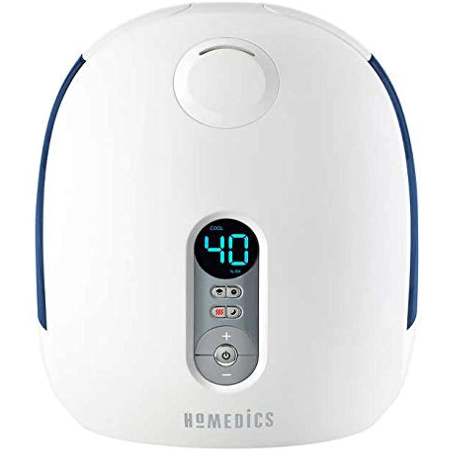 Homedics Total Comfort Ultrasonic Humidifier Warm & Cool Mist