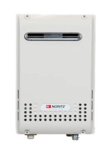 Noritz NR98ODNG 9.8 GPM 199900 BTU 120 Volt Residential Natural GasTankless Wa..