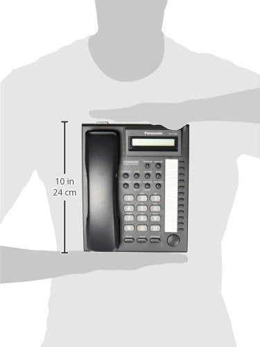 Panasonic KX-T7730 Telephone Black