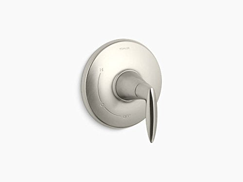 Kohler K-TS45110-4-BN Forte Shower Valve Trim