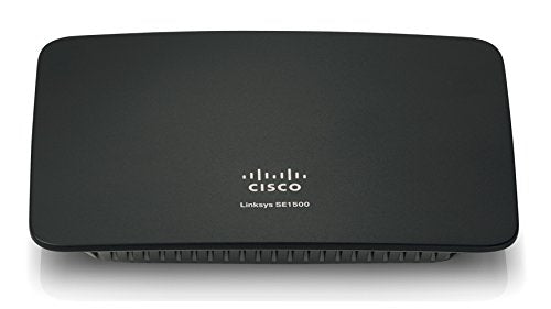 Linksys LA 5PT Fast ETH SWCH