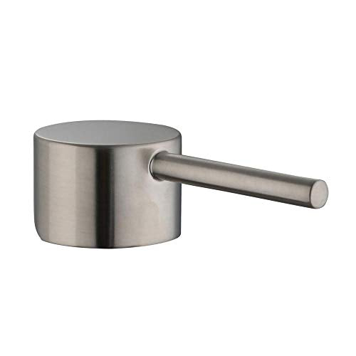 Glacier Bay 67732W-6001 modern single handle lavatory faucet-- **missing base**