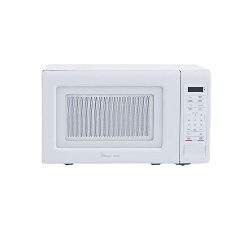 Magic Chef Hmm770w 0.7 cu. ft. Countertop Microwave in White