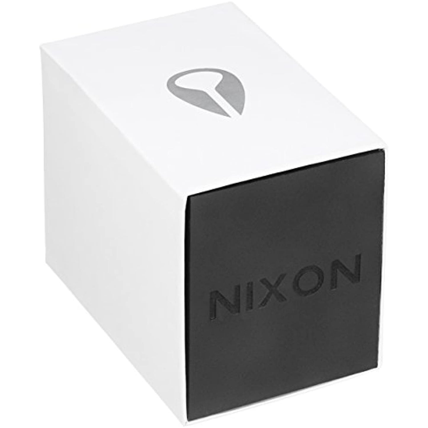 Nixon Women's A9352046 Queenpin Analog Display Japanese Quartz Rose Gold NO BOX