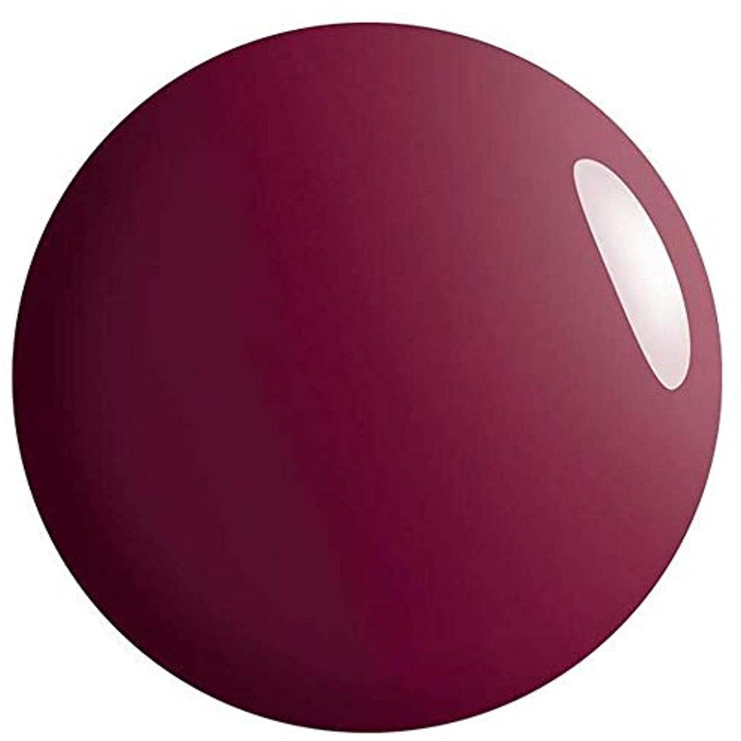 SensatioNail Color Gel Polish Sugar Plum .25 fl oz