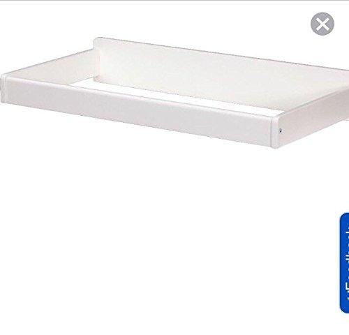 Delta Dresser Topper White Ambiance