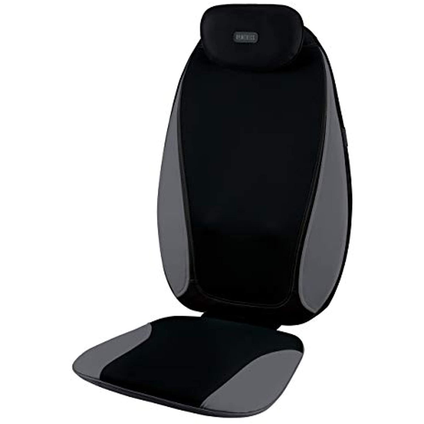 Homedics MCS-380 Shiatsu Pro Plus Heated Massage Back Cushion Black New Open Box