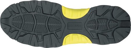 Reebok Work Men's Heckler Grey/Lime Boot